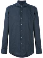 Alessandro Gherardi Bib Shirt - White