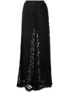 Missoni Zig-zag Palazzo Pants