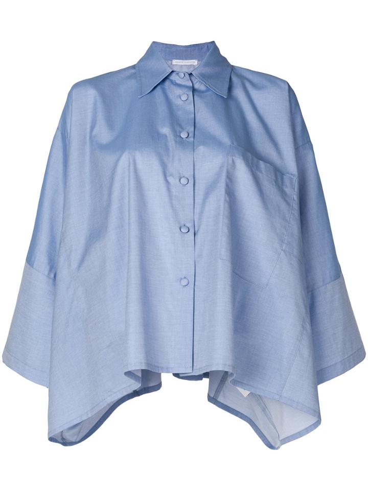 Société Anonyme De Stijl Shirt - Blue