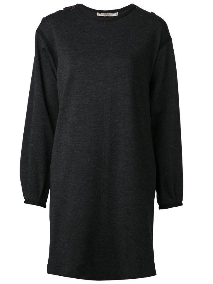 Yves Saint Laurent Vintage Knit Dress