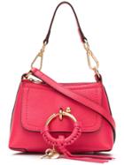 See By Chloé Joan Crossbody Bag - Pink