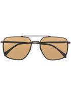 Boss Hugo Boss Oversized Sunglasses - Black