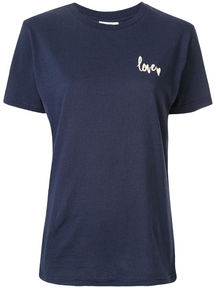 Baum Und Pferdgarten Jolee Love T-shirt - Blue