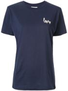 Baum Und Pferdgarten Jolee Love T-shirt - Blue