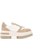 Paloma Barceló Rikke Platform Sneakers - White