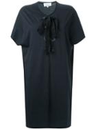 3.1 Phillip Lim Lace-up T-shirt Dress