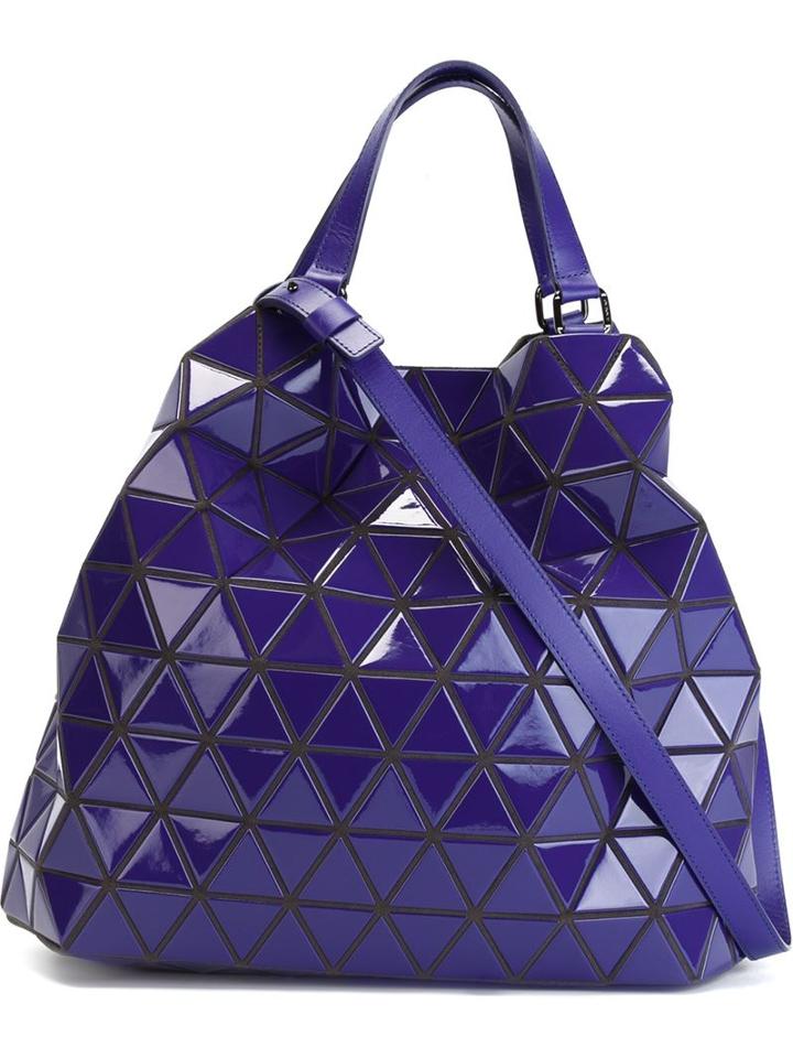 Bao Bao Issey Miyake 'prism' Oversized Shoulder Bag