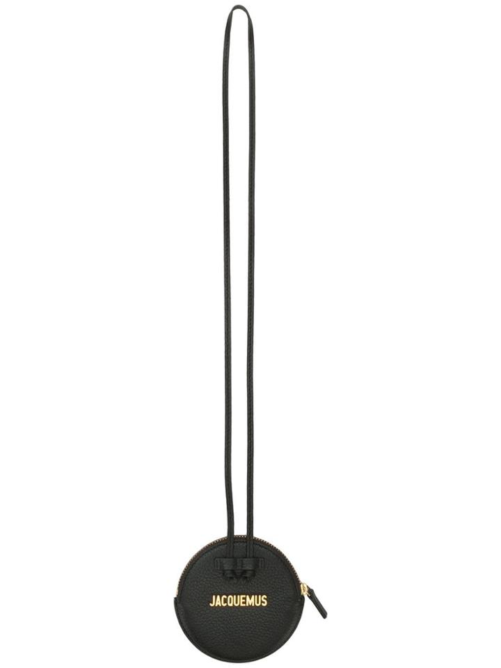 Jacquemus Le Pitchou Mini Bag - Black