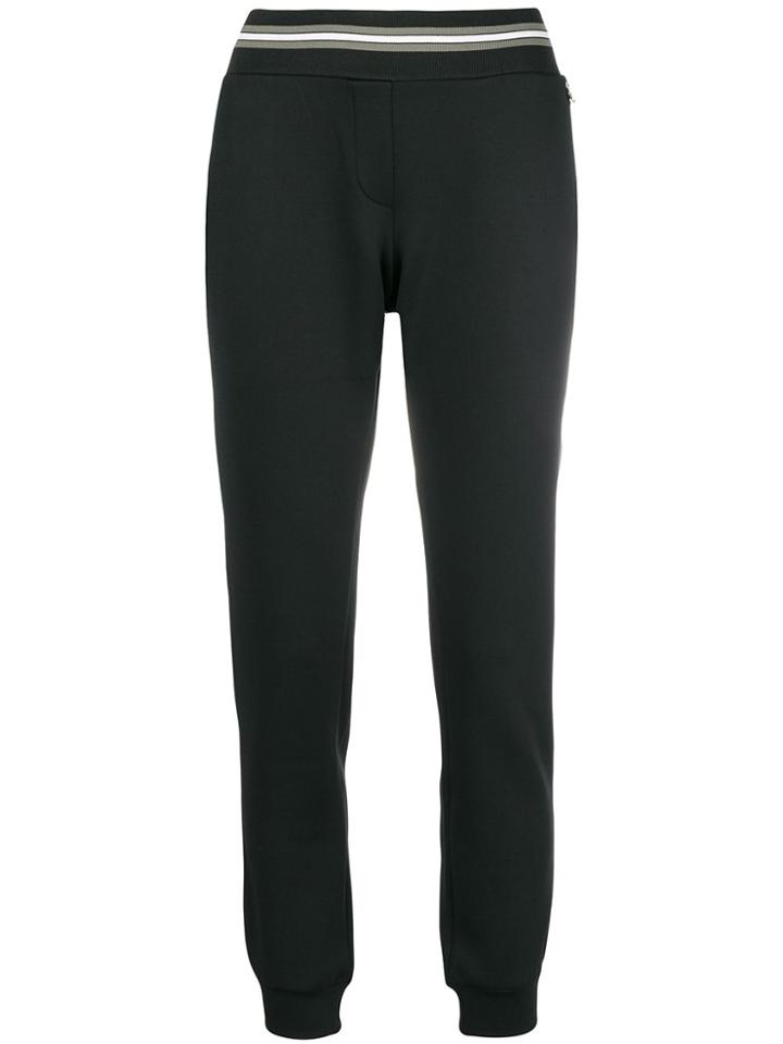 Patrizia Pepe Lounge Trousers - Black