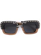 Prada Eyewear 'raw Avenue Deluxe' Sunglasses