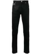 John Richmond - 'pastos' Skinny Jeans - Men - Cotton/polyester - 50, Black, Cotton/polyester