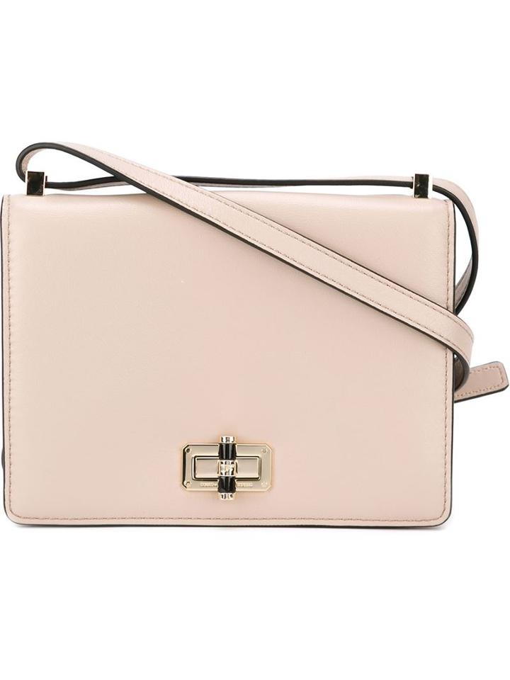 Diane Von Furstenberg 'gallery Les' Messenger Cross Body Bag
