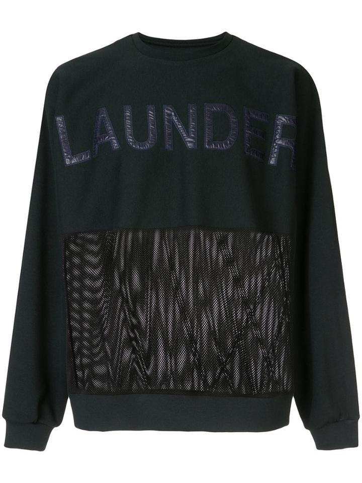 Yoshiokubo Launder Sweatshirt - Black