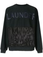Yoshiokubo Launder Sweatshirt - Black