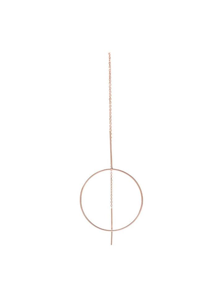 Maria Black 'monocle' Earrings