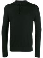 Ermenegildo Zegna Polo Top - Green