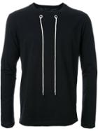 Craig Green Longsleeved T-shirt, Men's, Size: Small, Black, Cotton