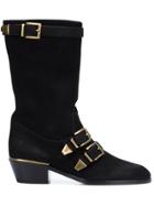 Chloé 'susanna' Boots - Black
