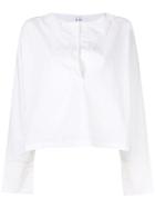 Sir. Esme Shirt - White