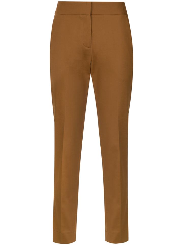 Andrea Marques Tapered Trousers - Unavailable