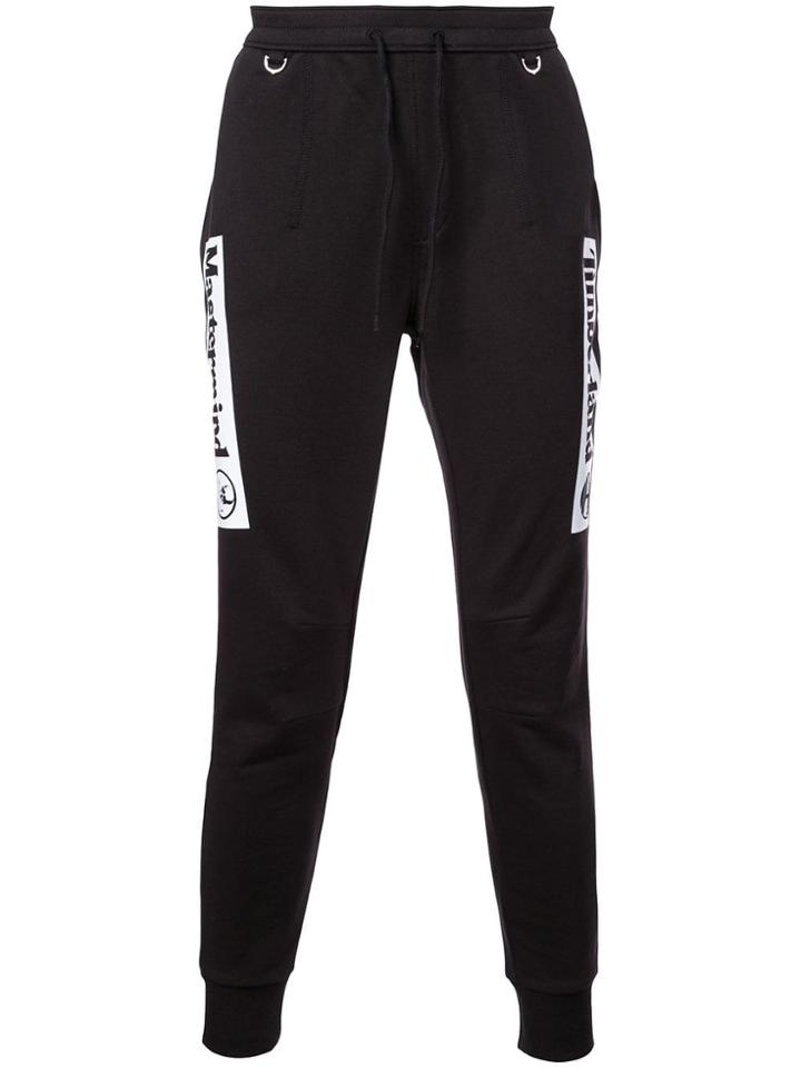 Mastermind Japan Mastermind X Timberland Track Pants - Black