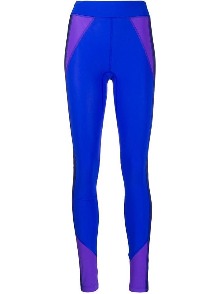 Isabel Marant Étoile Tiso Leggings - Blue