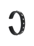 Valentino Rockstud Cuff Bracelet - Black