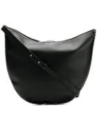 Paco Rabanne Half Moon Tote - Black