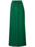 Société Anonyme Long Loose Skirt - Green