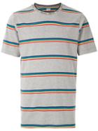 Àlg Striped T-shirt - Grey