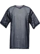 Strateas Carlucci Oversized Woven T-shirt