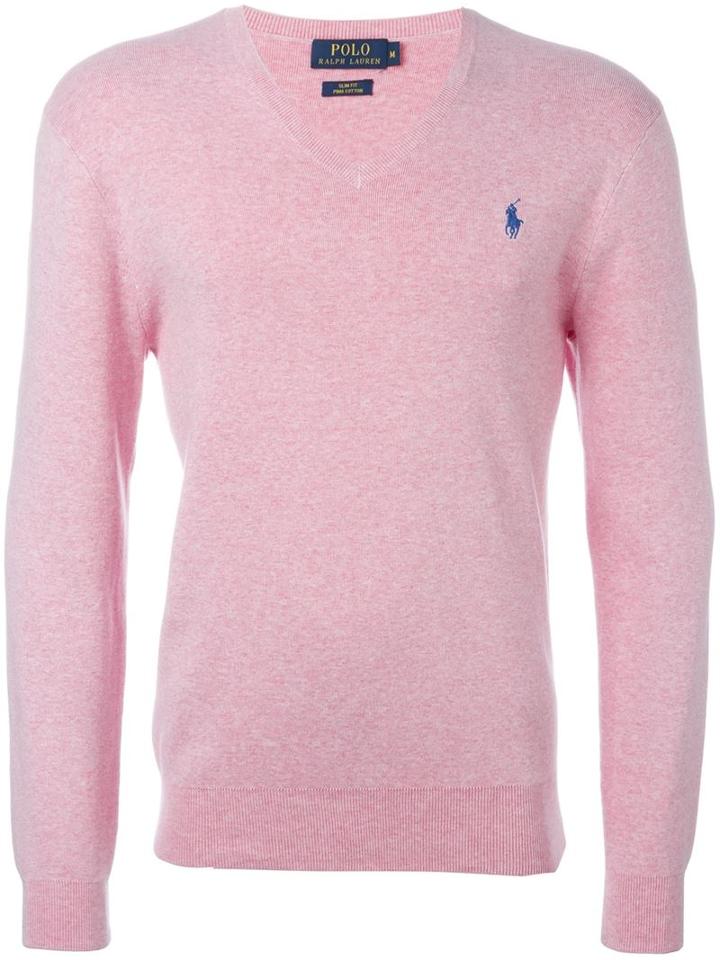 Ralph Lauren Slim Fit Sweater