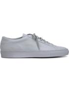 Common Projects 'original Achilles Low' Sneakers - Grey