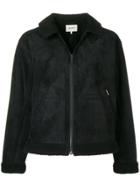 Carhartt Heritage Faux Shearling-lined Jacket - Black