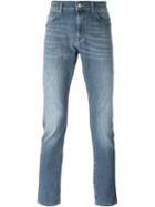 7 For All Mankind 'ronnie' Jeans, Men's, Size: 33, Blue, Cotton/polyester