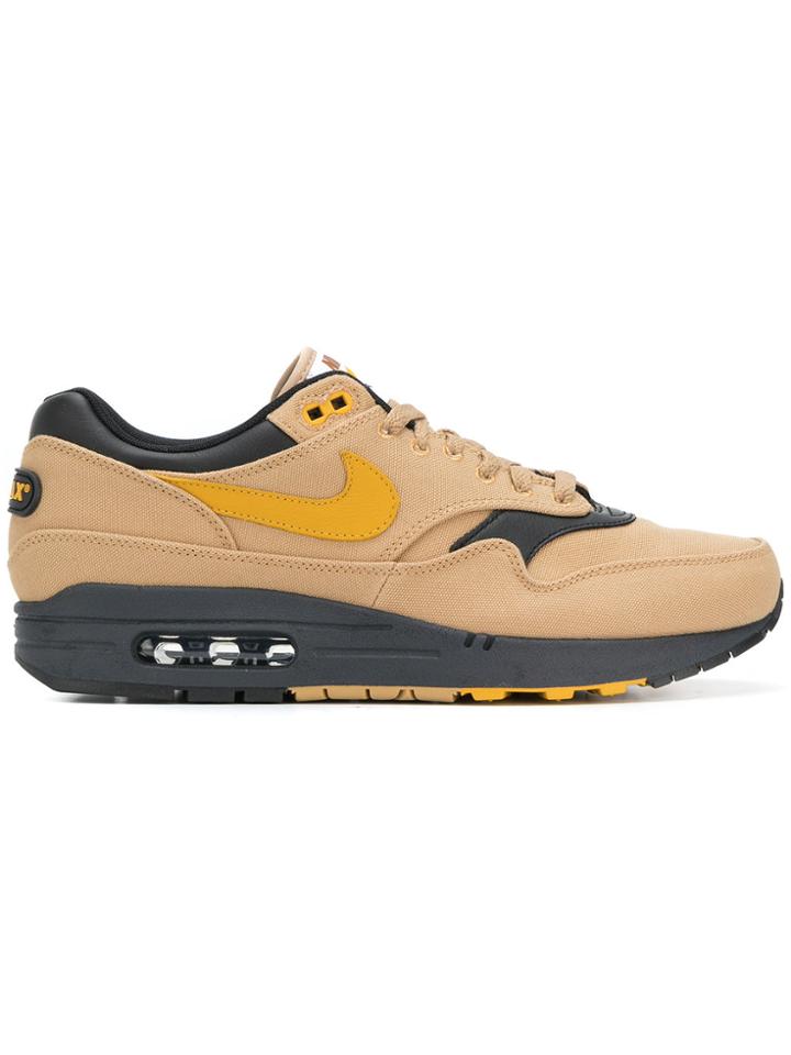 Nike Air Max 1 Premium Sneakers - Nude & Neutrals