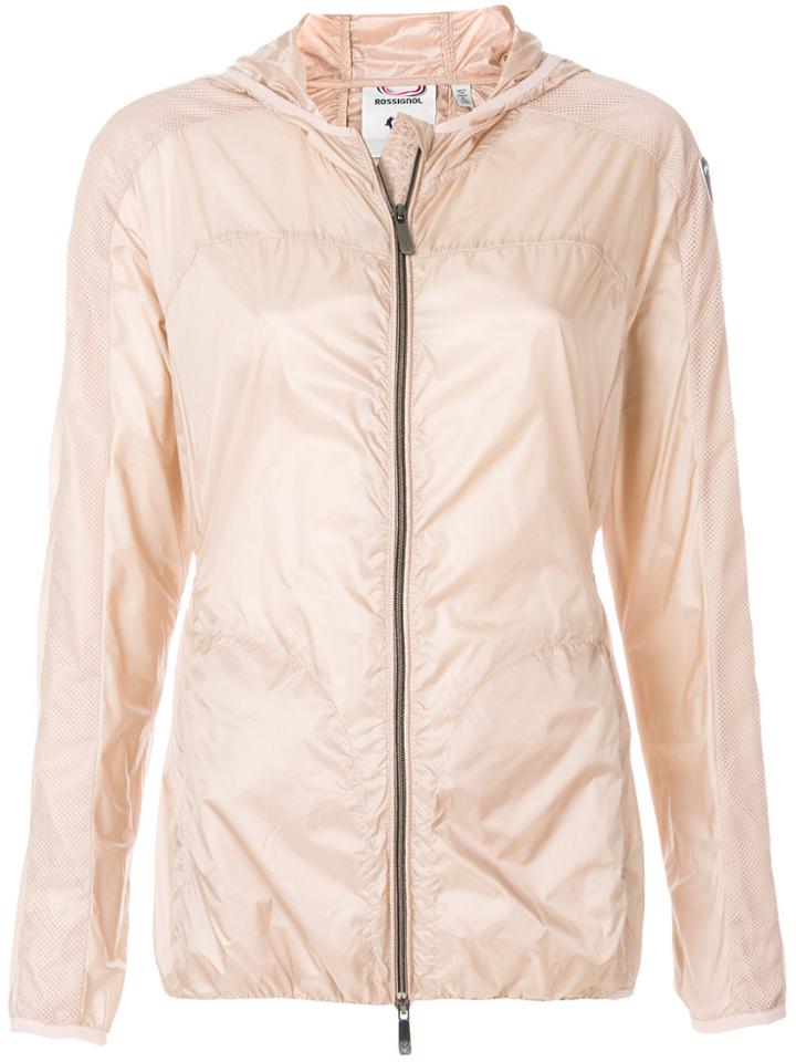 Rossignol Performance Raincoat - Nude & Neutrals