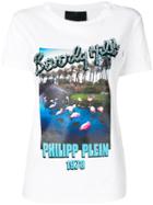 Philipp Plein Beverly Hills T-shirt - White