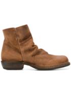 Fiorentini + Baker Chill Ankle Boots - Brown