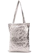 Sies Marjan Metallic Tote