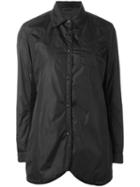 Rossignol Buttoned High Neck Jacket, Women's, Size: 36, Black, Polyamide/polyester