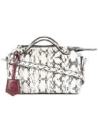 Fendi By The Way Bag - White