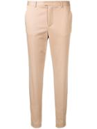 Red Valentino Classic Tailored Trousers - Neutrals