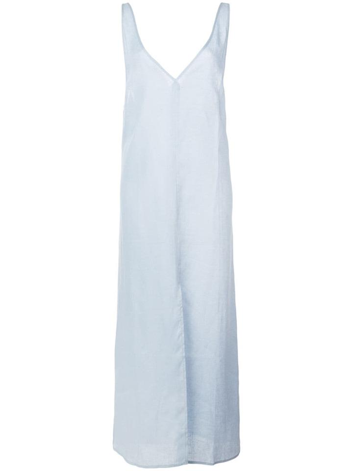 Reformation Monique Dress - Blue