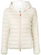 Save The Duck Padded Jacket - Nude & Neutrals