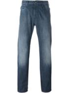 Armani Jeans Regular Jeans, Men's, Size: 32, Blue, Cotton