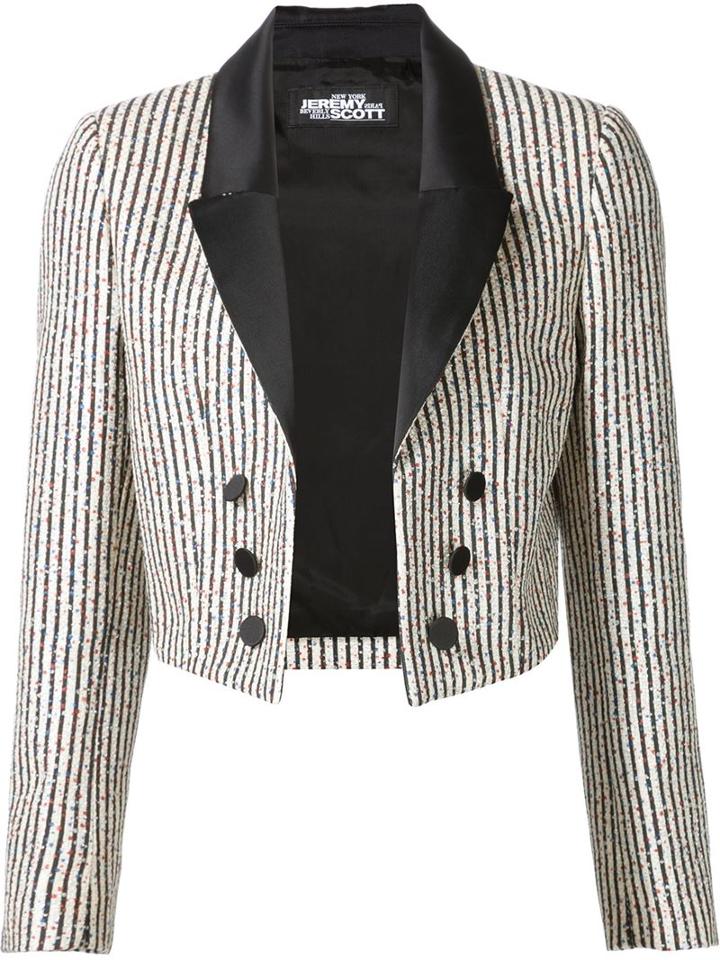 Jeremy Scott 'circus' Jacket