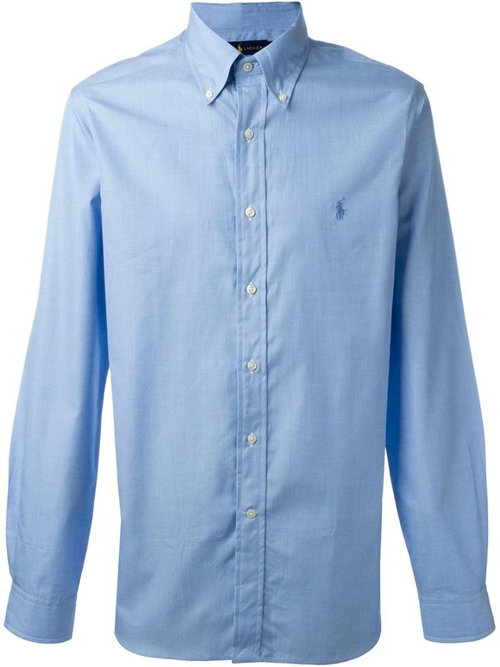 Ralph Lauren Button Down Collar Shirt