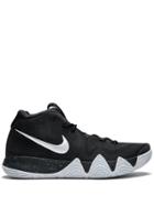 Nike Kyrie 4 Hi-top Sneakers - Black