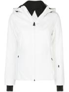 Aztech Mountain Daly Down Jacket - White